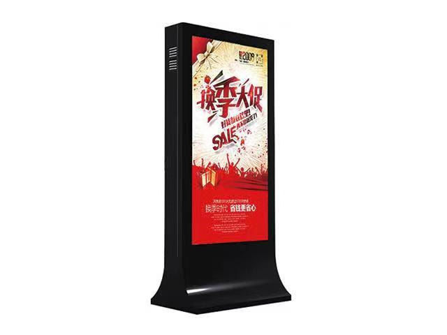 路名牌燈箱